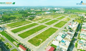 Khu đô thị Green city Thanh Hóa