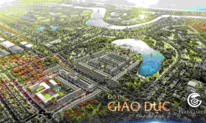 Khu đô thị Edu Garden Complex Quảng Nam
