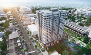Dự án Quang Vinh Tower Hải Phòng