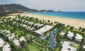 Khu biệt thự nghỉ dưỡng The Ocean Villas Quy Nhon