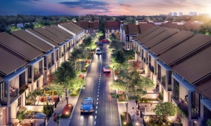 Dự án Baria New Town Bà Rịa - Vũng Tàu