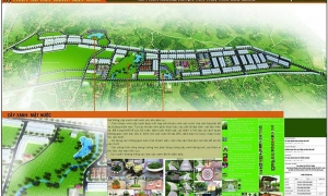 Khu đô thị Phồn Xương Central Park Bắc Giang