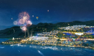 Dự án Takara Hòa Bình Resort