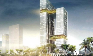 Dự án Ngô Mây Courtyard Bình Định