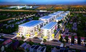 Khu dân cư Long Phát Residence Đồng Nai