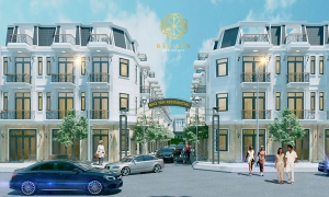 Dự án Bảo Yến Residence Tân Phú