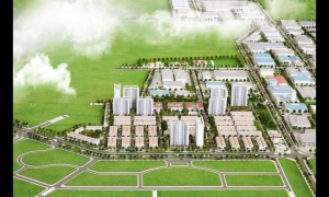 Dự án Centa Diamond – Centa City VSIP Bắc Ninh