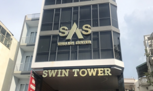 Dự án Tòa nhà Swin Tower Bình Thạnh