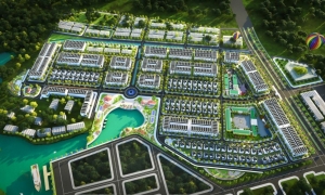 Xuân Lâm Riverside: Dự án Khu đô thị mới Uông Bí