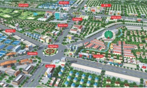 Châu Đức Green Pearl: Dự án Khu dân cư tại Bà Rịa - Vũng Tàu