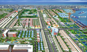 Future Port City: Khu dân cư tại Bà Rịa – Vũng Tàu