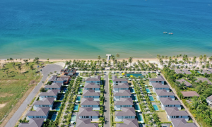 Andochine Resort & Spa: Dự án Khu du lịch nghỉ dưỡng Phú Quốc