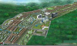 New Horizon City: Dự án Khu đô thị tại Bắc Sơn