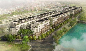 88 Central – Phân khu thuộc dự án Ha Noi Garden City