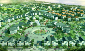 Hudland Bình Giang: Dự án Khu đô thị mới tại Hải Dương