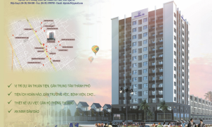 Handico 30 A1: Dự án chung cư tại Nghệ An
