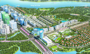 Sala Điện Thắng: Dự án khu đô thị tại Quảng Nam