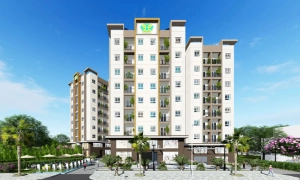 Lotus Plaza: Dự án nhà ở xã hội tại Tiền Giang