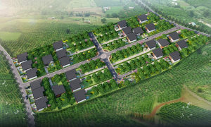 The Green Farmhouse: Dự án đất nền nghỉ dưỡng tại Lâm Đồng