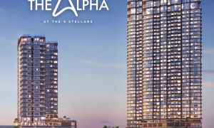 The Alpha Residence: Căn hộ tại Khu đô thị The 9 Stellars