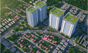 Green City: Dự án chung cư tại Bắc Giang