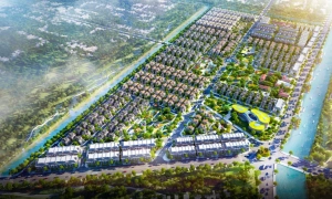 The Venice City: Dự án khu đô thị tại Hậu Giang