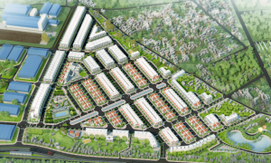 Bình Lục New City: Dự án khu đô thị tại Hà Nam