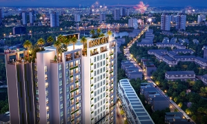 Trust City: Dự án căn hộ chung cư tại Hưng Yên