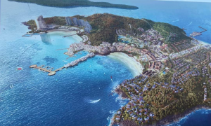 Hon Thom Paradise Island: Dự án khu du lịch nghỉ dưỡng tại Phú Quốc