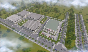 Thiên Lộc Complex: Dự án khu đô thị tại Hà Tĩnh