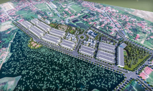 River City: Dự án khu đô thị tại Thị trấn Hưng Hóa