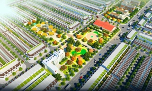 Urban Dream: Dự án khu dân cư tại huyện Bàu Bàng