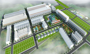 Khu dân cư Phú Quý – Dự án liền kề, biệt thự tại Thanh Hóa