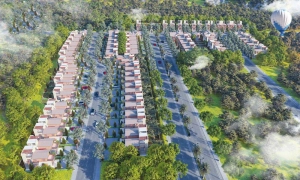 Central Lake Di Linh: Dự án khu nghỉ dưỡng tại Lâm Đồng