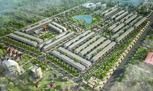 Từ Sơn Garden City Đồng Kỵ: Dự án khu đô thị tại tỉnh Bắc Ninh 