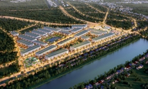 Kosy Lita Hà Nam: Khu đô thị tại Hà Nam