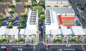 VX Nguyễn Oanh: Dự án nhà phố tại quận Gò Vấp