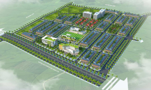 Yên Sơn Iconic Center: Dự án khu đô thị tại tỉnh Hưng Yên