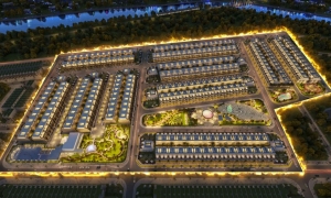 KVG Mozzadiso: Dự án khu đô thị nghỉ dưỡng tại Nha Trang