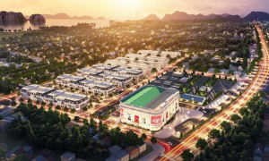 Cẩm Đông Ocean Park: Dự án khu đô thị tại tỉnh Quảng Ninh