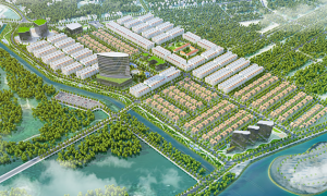 Feni City: Dự án khu đô thị tại thành phố Hạ Long