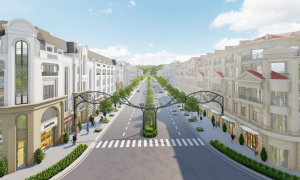 La Porte: Phân khu dự án Mailand Hoàng Đồng Lạng Sơn