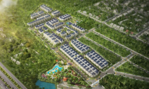 The Solina Khang Điền – Dự án căn hộ, biệt thự, liền kề tại TP. HCM