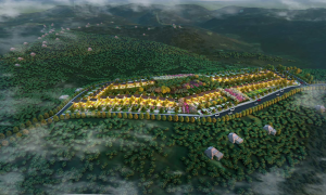 Đồi Mơ Sky View: Dự án đất nền tại tỉnh Lâm Đồng