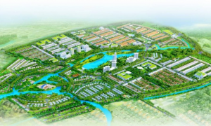 Long Cang Residence: Dự án khu dân cư tại tỉnh Long An