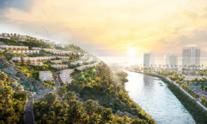Hollywood Hills: Phân khu tại dự án Hải Giang MerryLand Quy Nhơn 