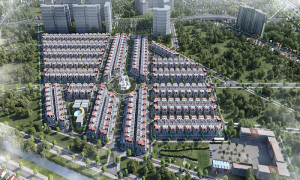 Will State: Dự án biệt thự tại khu đô thị Dương Nội Hà Nội
