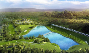 Sân Golf Việt Yên: Dự án tại tỉnh Bắc Giang