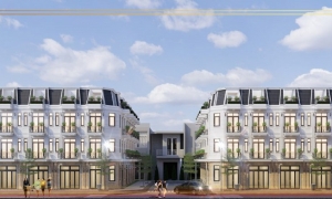 Bảo Phú Residence: Dự án nhà phố tại Quận 12