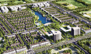 Nam Long Central Lake: Dự án khu dân cư tại thành phố Cần Thơ